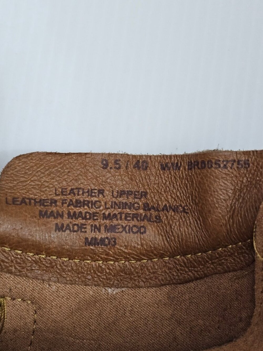 Born Moraga Moto Ankle Boot Size 9.5 Taupe Brown Distressed Suede Western Buckle - Picture 14 of 15